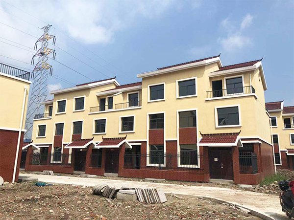 安置小区不动产测绘